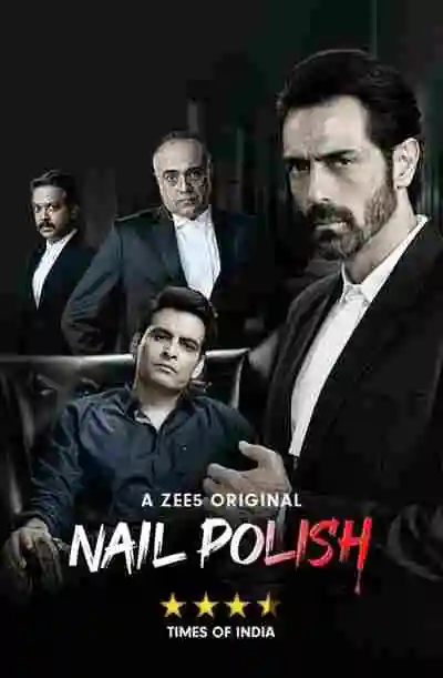 Nail Polish (2021) Bollywood Hindi WEB-DL 480p HD Full Movie ZEE5 Film