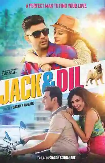 Jack And Dil (2018) Hindi WEB-DL Bollywood 480p HD Full Movie