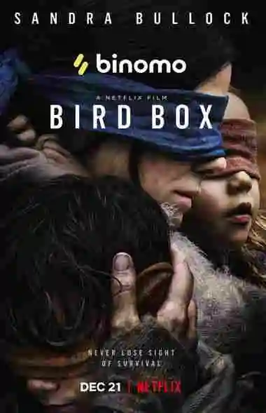 Bird Box (2018) WEB-DL Hollywood Dual Audio [Hindi (HQ Dubbed) And English] 480p HD Full Movie