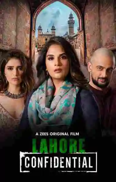Lahore Confidential (2021) Hindi WEB-DL Bollywood 480p ESubs HD Full Movie ZEE 5 Film