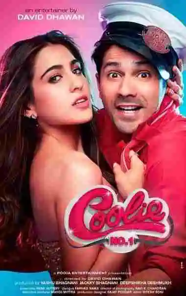 Coolie No. 1 (2020) New Bollywood Hindi Full Movie HD