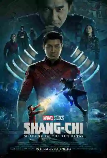 Shang-Chi and The Legend Of The Ten Rings (2021) BluRay [Hindi And English] 1080p 720p And 480p Dual Audio 10Bit-HEVC ESubs Full Movie