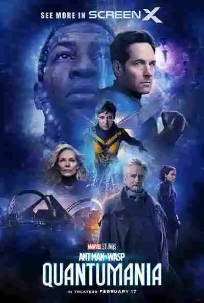 Ant-Man and The Wasp: Quantumania (2023) WEB-DL Dual Audio [Hindi Clean And English] Hollywood Hindi Dubbed Full Movie Download In Hd