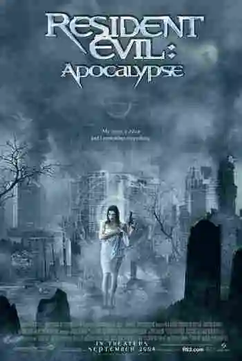 Resident Evil Apocalypse (2004) Hollywood Hindi Dubbed Full Movie Download In Hd