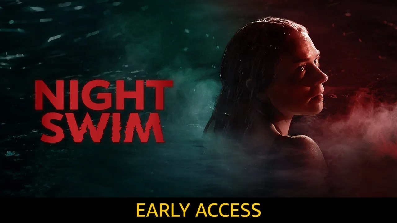 Night Swim (2024) Dual Audio [Hindi-English] AMZN WEB-DL