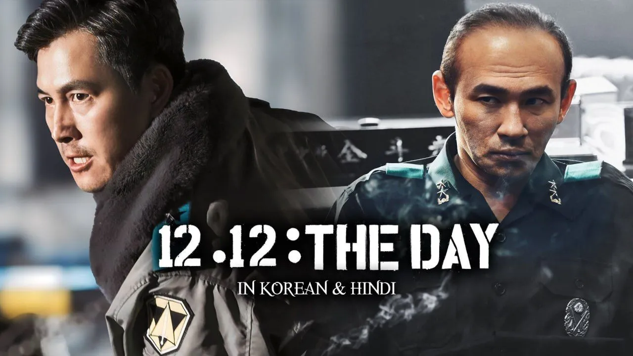 12 12 The Day (2023) Dual Audio [Hindi-Korean] WEBRip