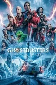 Ghostbusters Frozen Empire (2024) Dual Audio [Hindi-English] AMZN WEBRip