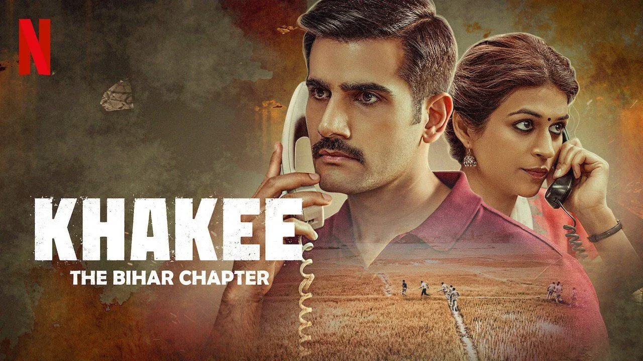Khakee The Bihar Chapter (2024) Hindi S01 WEBRip