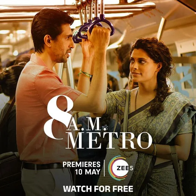8 A.M. Metro (2023) Hindi Zee5 WEB-DL