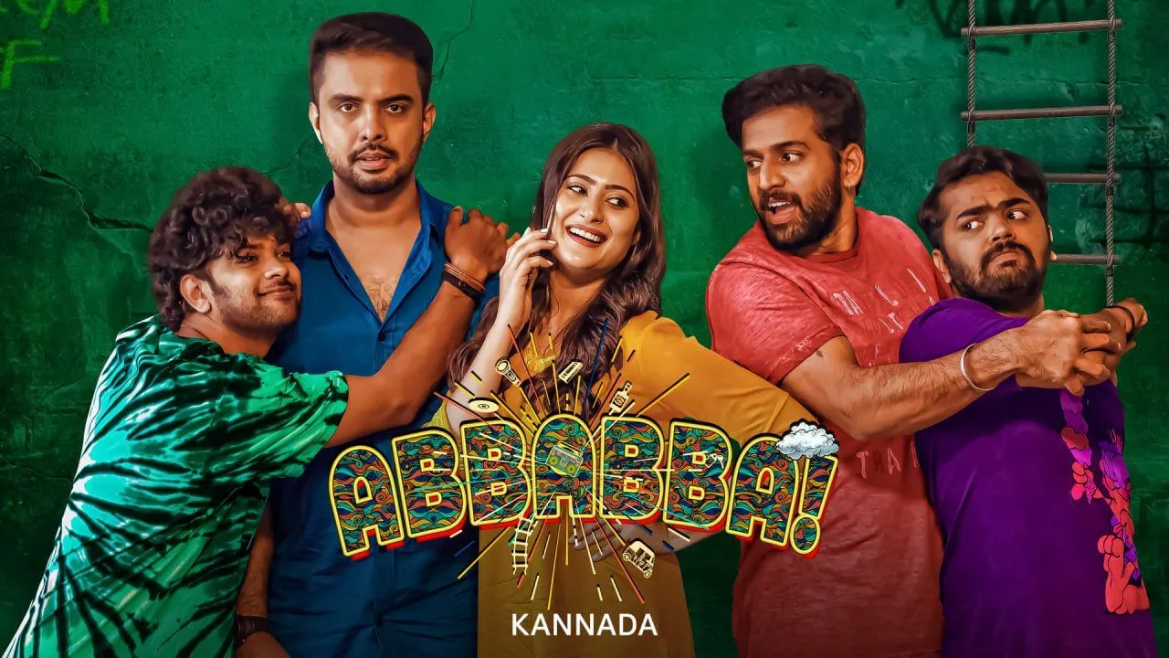 Abbabba (2024) Kannada AMZN WEBRip