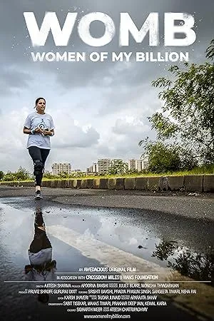 WOMB (Women of my Billion) (2021) Hindi AMZN WEBRip
