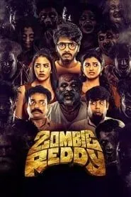 Zombie Reddy (2021) Hindi Dubbed JC WEBRip