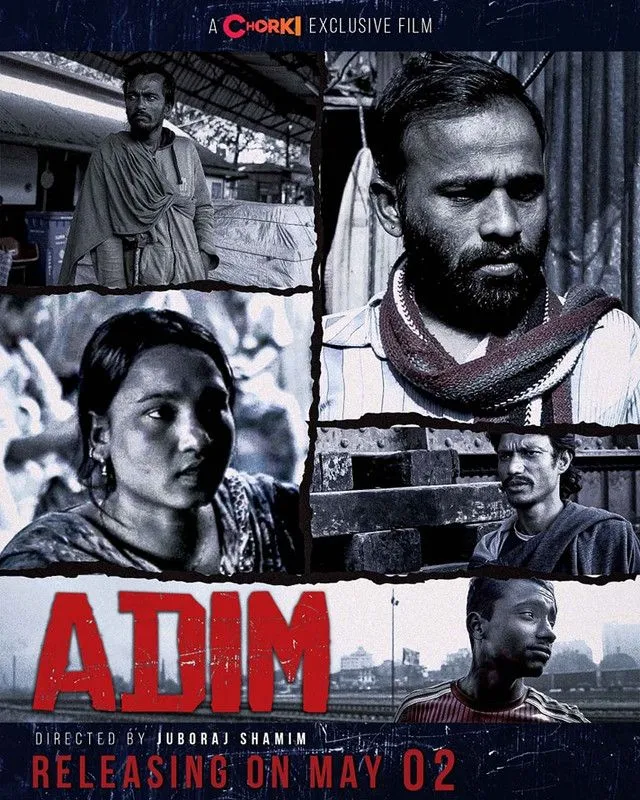 Adim (2024) Bengali Chorki WEB-DL