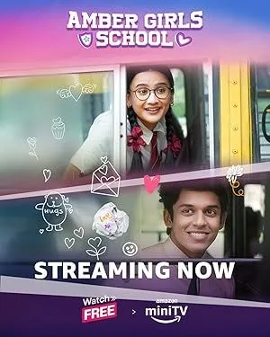 Amber Girls School (2024) S02 Hindi AMZN WEBRip