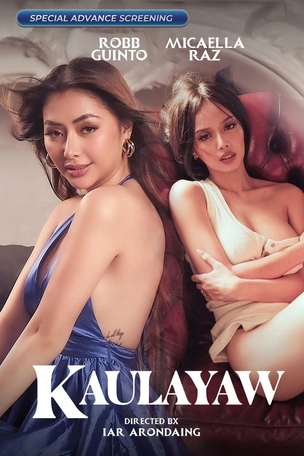 Kaulayaw (2024) Unrated VMAX WEBRip