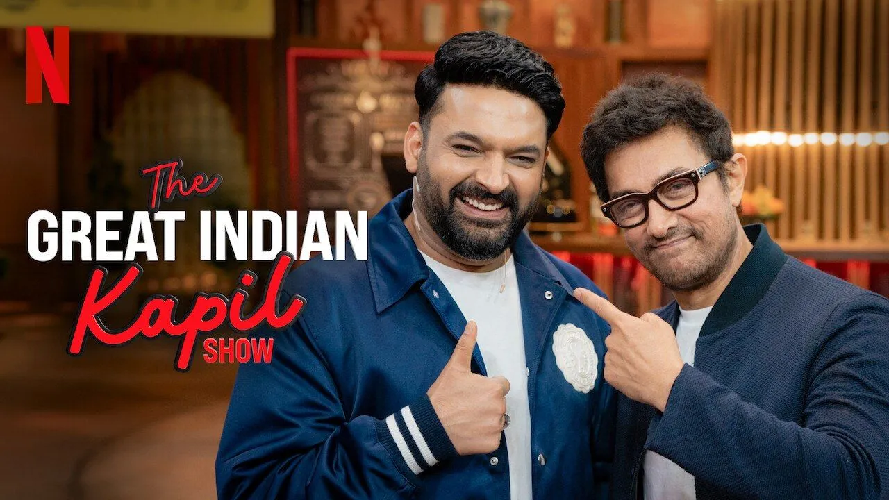 The Great indian Kapil Show (2024) Episode -05-08 Download