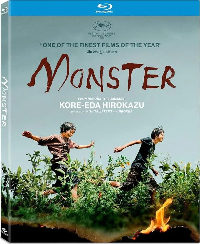Monster (2023) Dual Audio [Hindi-Japanese] Blu-Ray