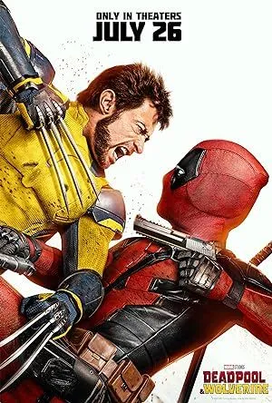Deadpool & Wolverine (2024) Dual Audio [Hindi-English] HDTS-Rip  . V1 SX300