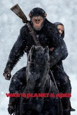 War for the Planet of the Apes in Hindi Dubbed [720p] [1080p] [HEVC WEBRip]