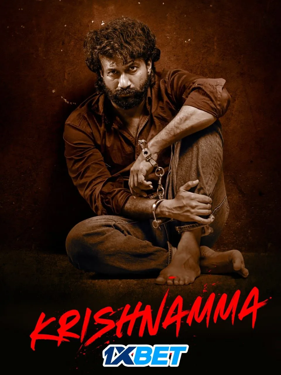 Krishnamma (2024) HQ Hindi Dubbed Full Movie PreDVD