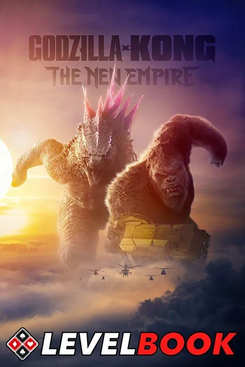 Godzilla x Kong The New Empire (2024) Hindi HDTSRip [New Audio]