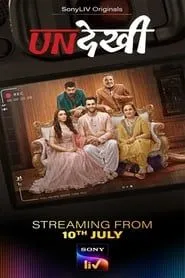 Undekhi  (2024) Hindi S03 WEB-DL