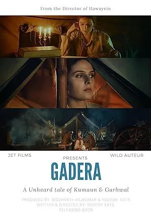 Gadera (2022) Dual Audio [Hindi-English Zee5 WEB-DL