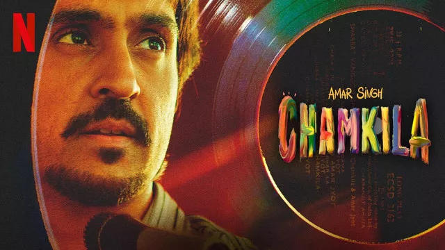 Amar Singh Chamkila (2023) Hindi Netflix WEB-DL
