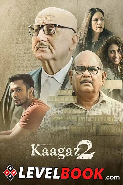 Kaagaz 2 (2024) Hindi AMZN WEBRip