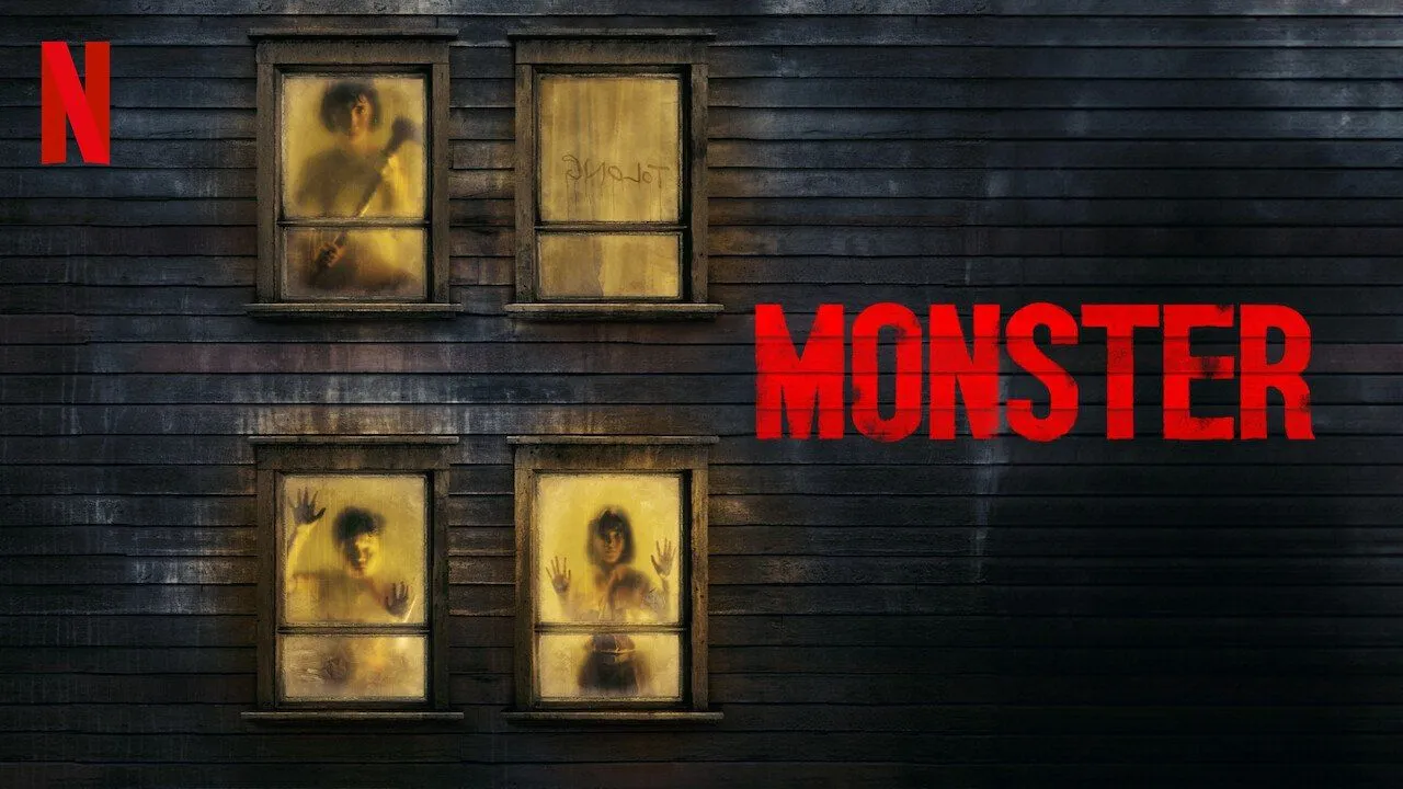 Monster (2024) Indonesia WEBRip