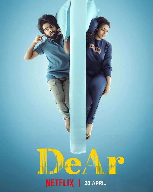 Dear (2024) Dual Audio [Hindi-Tamil] Netflix WEB-DL
