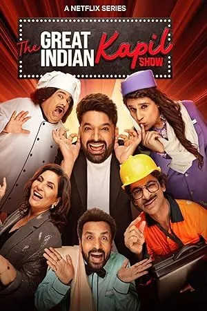 The Great Indian Kapil Show (2024) Hindi S01E01 -E02 WEB-DL