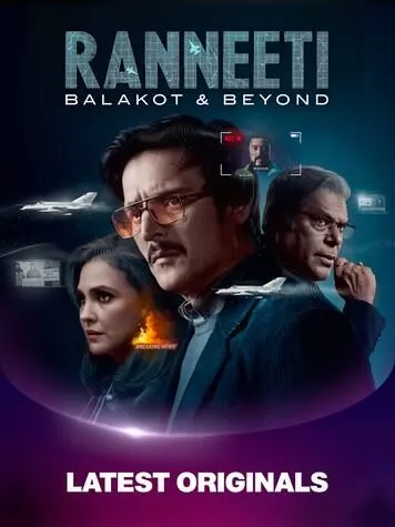 Ranneeti Balakot & Beyond (2024) S01 Dual Audio [Bengali-Hindi] JC WEB-DL
