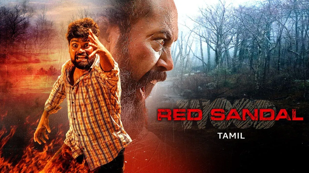 Red Sandal Wood (2024) Tamil WEB-DL