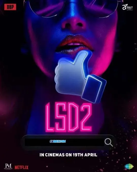 LSD 2: Love, Sex Aur Dhokha 2 (2024) Bengali Dubbed WEBRip