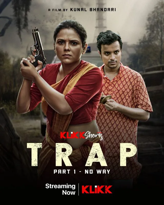Trap (2024) Bengali Klikk WEB-DL