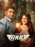 Raid(2023) Uncut Dual Audio [Hindi-Tamil] WEB-DL