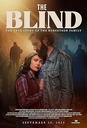 The Blind (2023) Dual Audio [Hindi-English] Blu-Ray