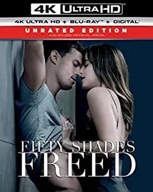 Fifty Shades Freed (2018)HiNDi Unrated WEB-DL