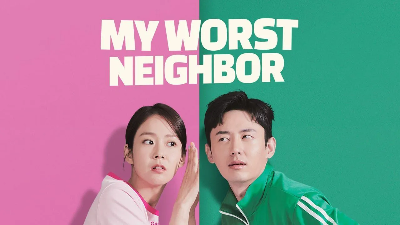 My Worst Neighbour  (2024) Dual Audio [Hindi-English] NF WEB-DL