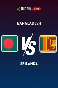 Bangladesh Vs Srilanka (2024) Test Match Live