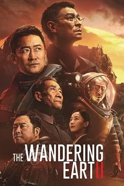 The Wandering Earth 2 in Hindi Dubbed [720p] [1080p] [HEVC WEBRip] Download