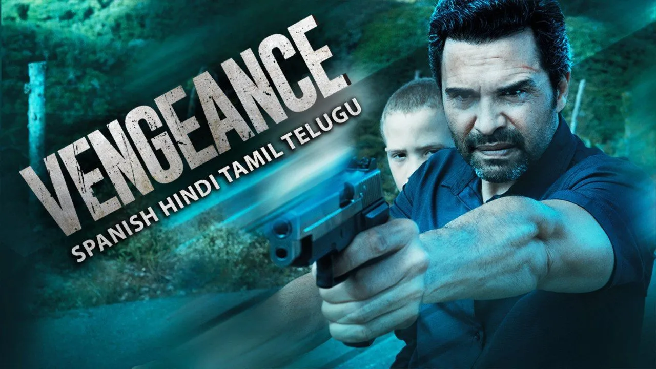 Vengeance (2023) Dual Audio [Hindi-English] WEB-DL