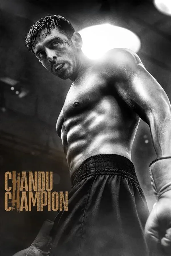 Chandu Champion (2024) Hindi AMZN WEBRip