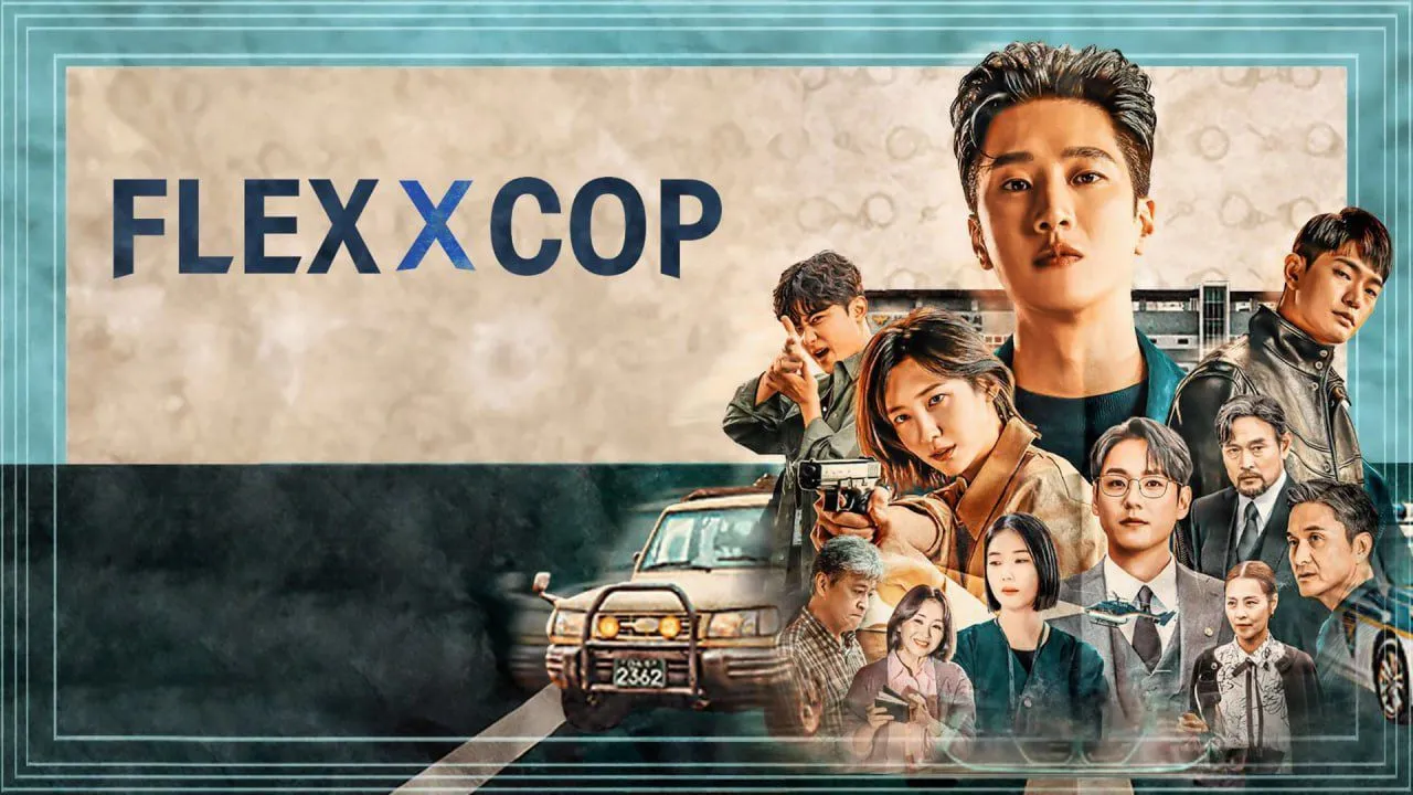 Flex x Cop S01 Korean WEB-DL