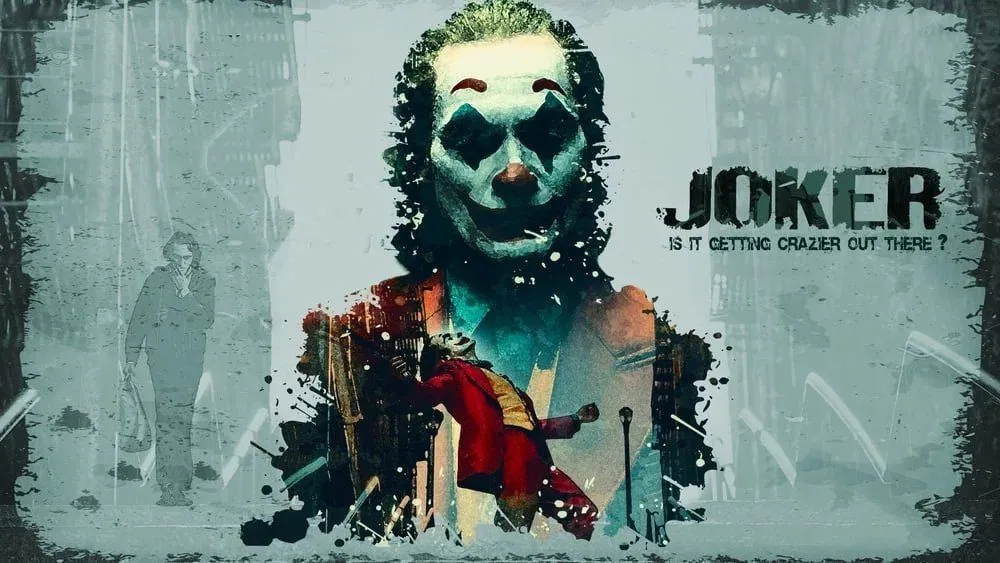 Joker (2019) Dual Audio [Hindi-English] BluRay