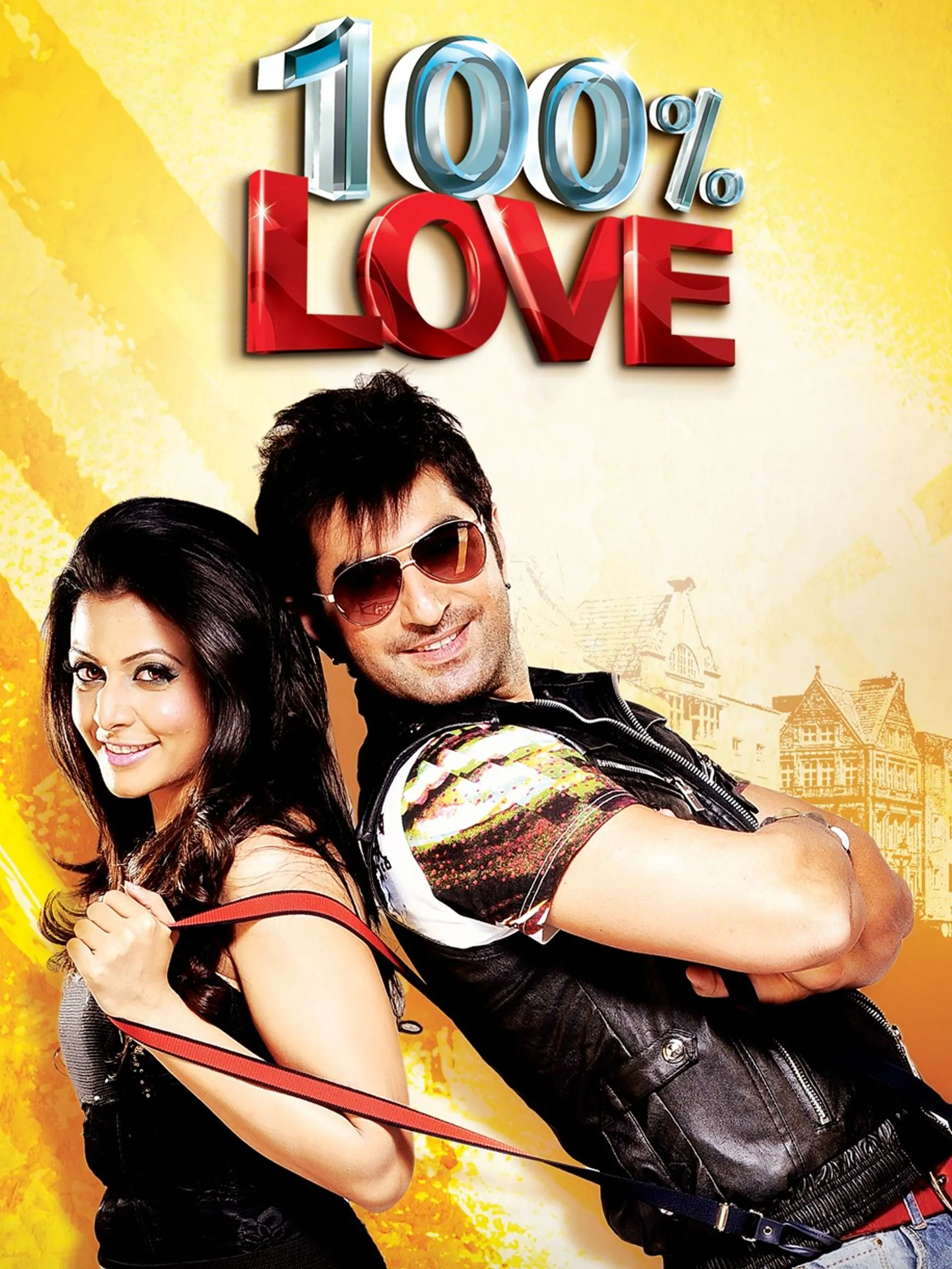 100% Love (2012) Bengali AMZN WEBRip