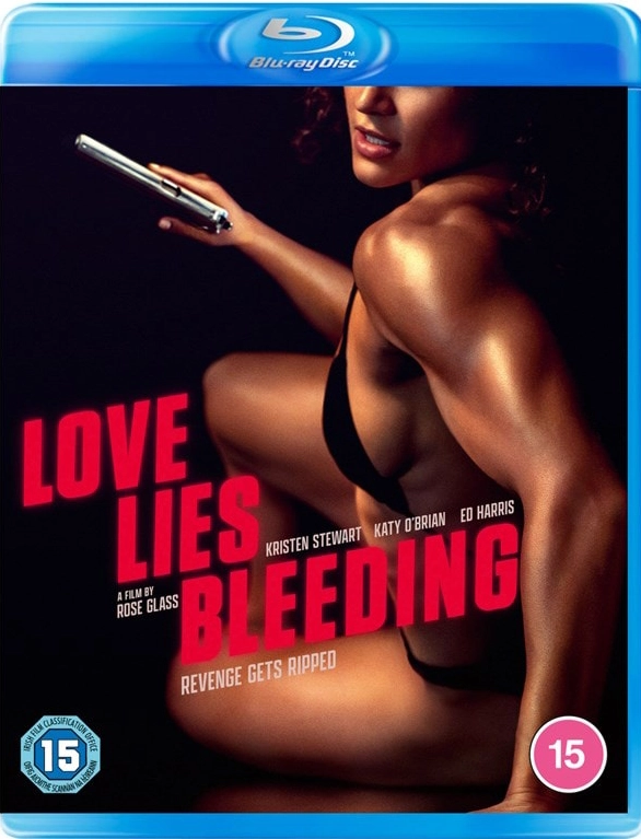 Love Lies Bleeding (2024) Dual Audio [Hindi-English] Blu-Ray